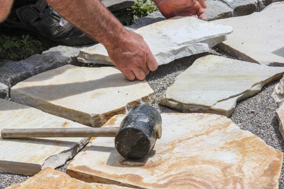 Different Types of Paving Materials