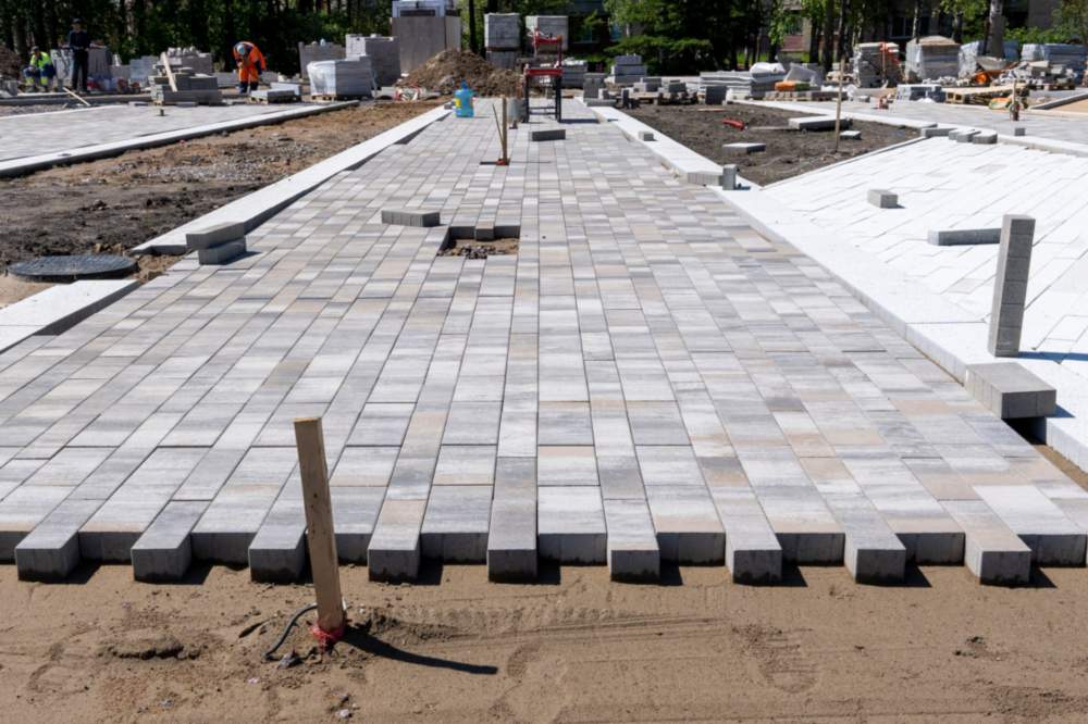 Why Interlocking Concrete Pavers Are Built to Last in Colorado’s Climate