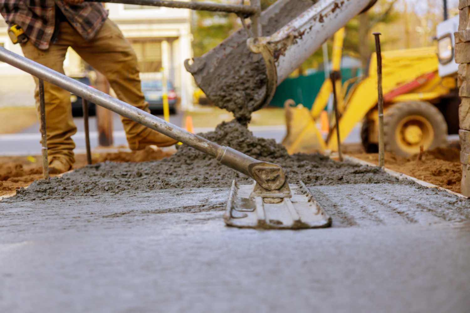 Interlocking Concrete Pavers Are Built to Last