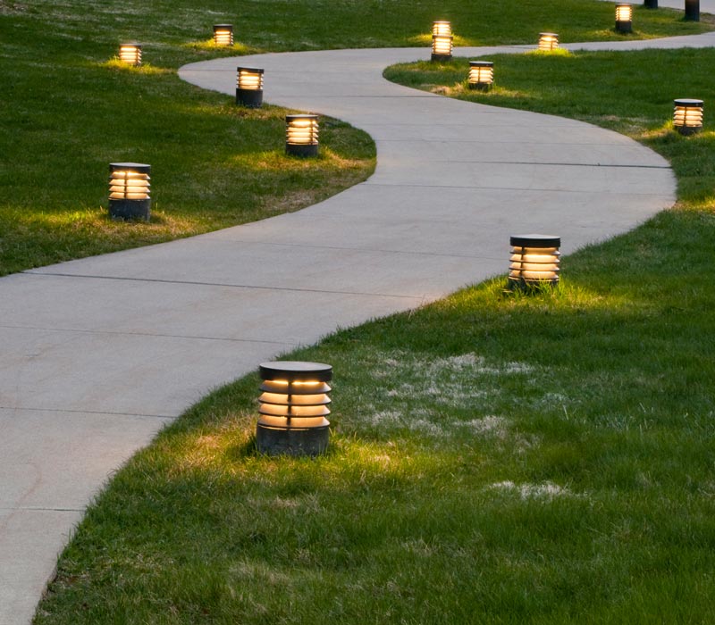 Landscape Lighting in Aurora & Denver, CO