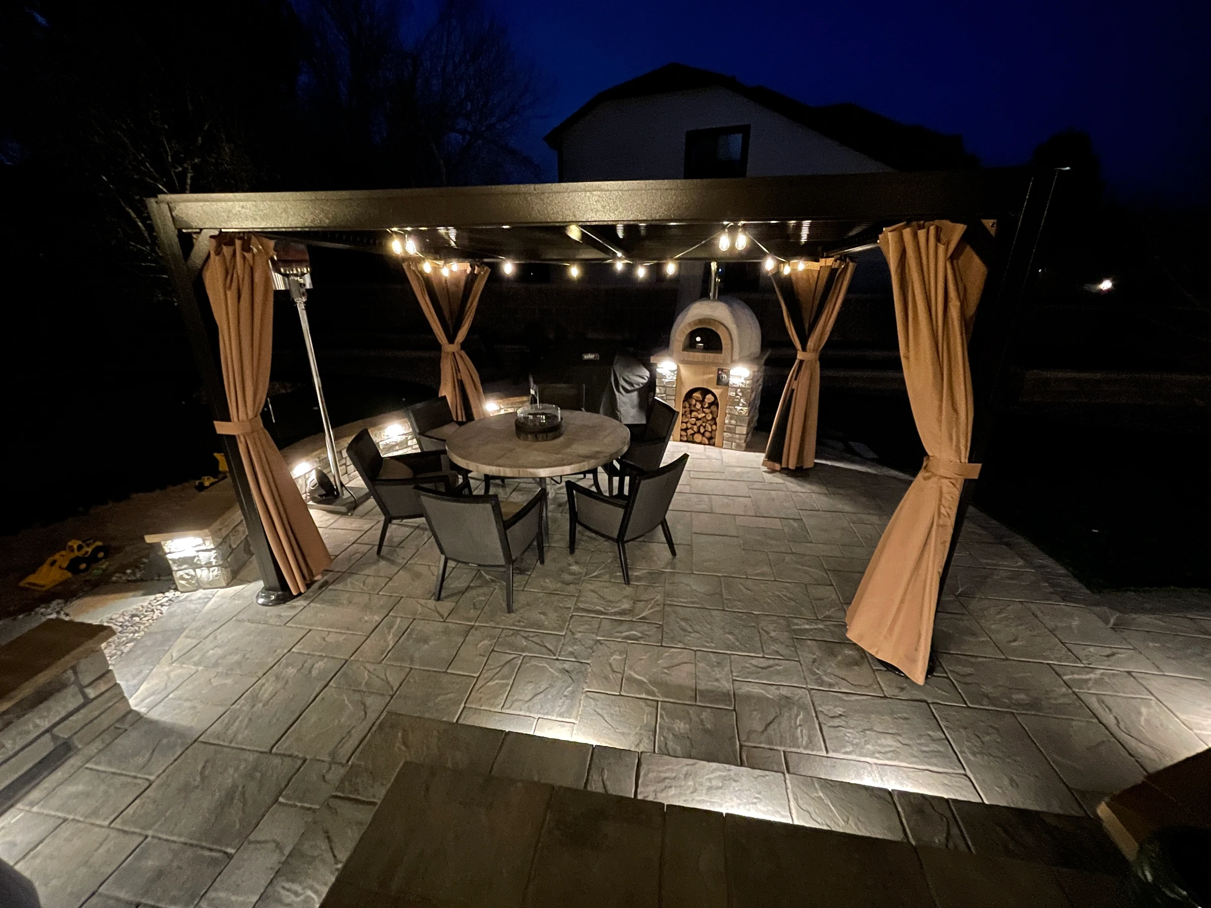 Outdoor Living Space Services in the Denver Area