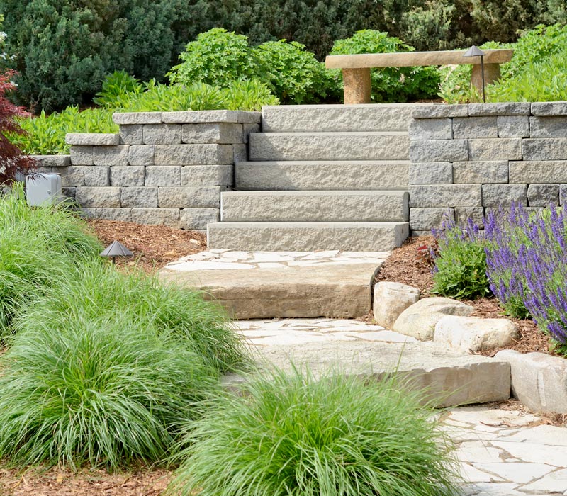 residential hardscaping in Denver, CO