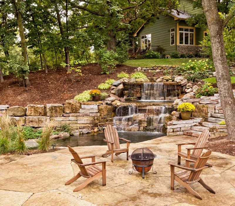 water feature in Denver & Aurora, CO