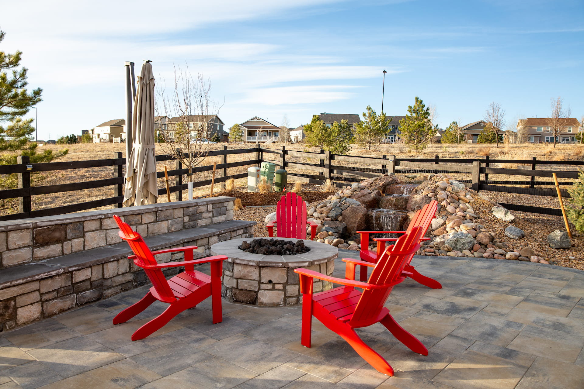 Outdoor Living Space Services in the Denver Area